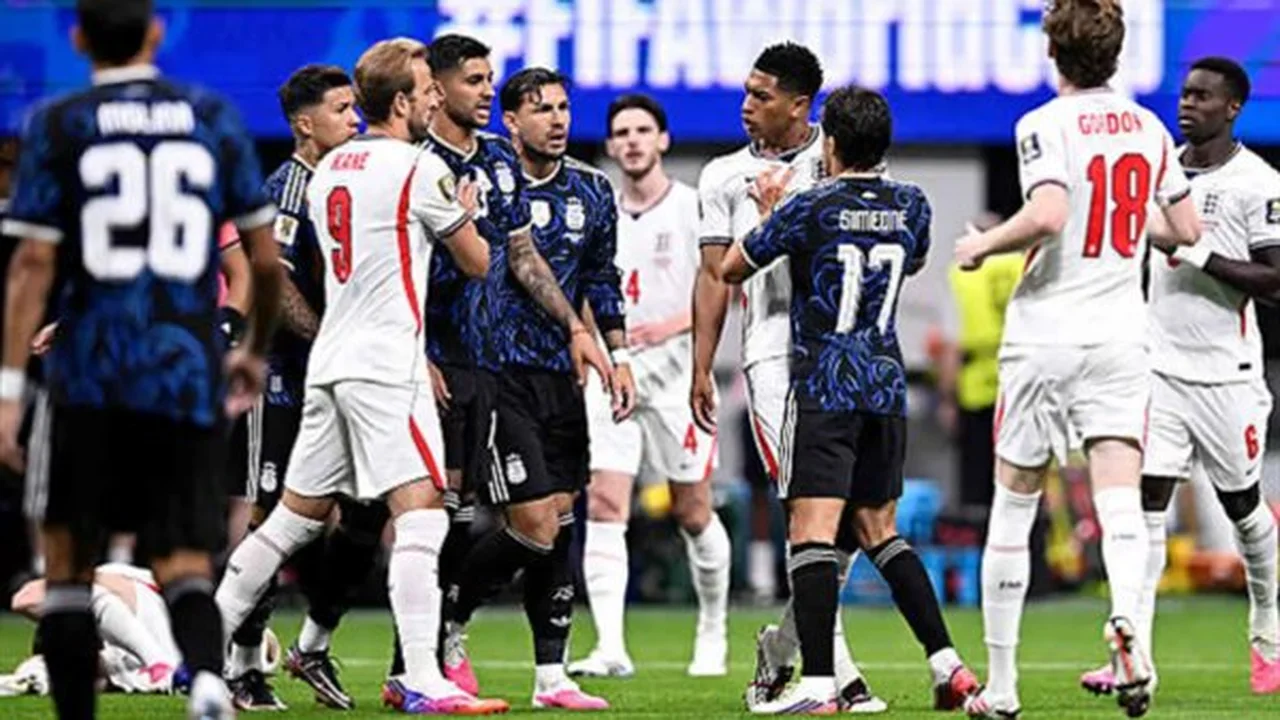متى ستقام مباراة نهائي كأس العالم بين إسبانيا والأرجنتين؟